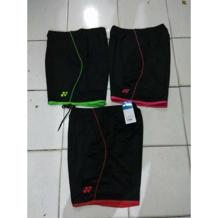 celana badminton Yonex
