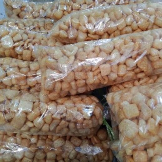 

TERLARIS Kerupuk Kulit krecek untuk Sayur. READY STOCK