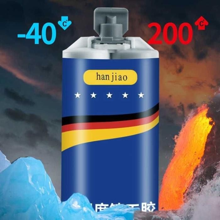 

LEM BESI AB TAHAN PANAS METAL REPAIR GLUE INDUSTRIAL TAHAN AIR TAHAN