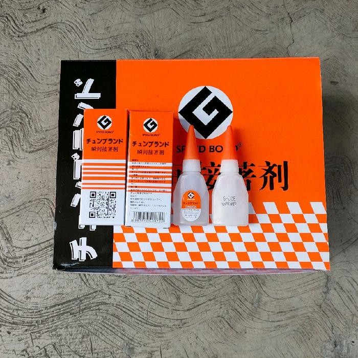 

1 BOX ISI 50 PCS LEM KOREA MURAH LEM TETES SERBAGUNA MUDAH DI PAKAI DAN PRAKTIS