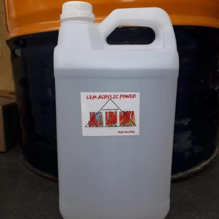 

LEM AKRILIK TYPE HIGH/LEM AKRILIK 5 LITER