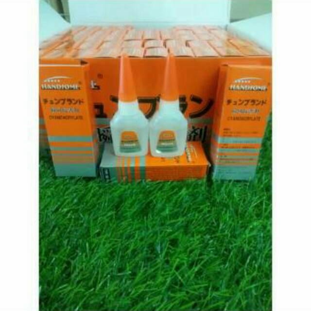 

LEM SERBAGUNA / LEM KOREA HANDSOME HS-10 ISI 50PCS