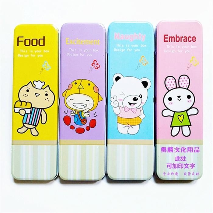 

Tempat Pensil / Pencil Box Kartun Lucu 3rd Edition