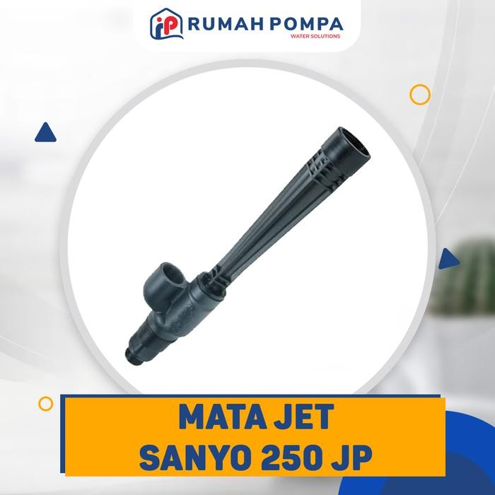 MATA JET SANYO 250 JP - SPAREPASRT POMPA JET PUMP - SANYO 250 JP