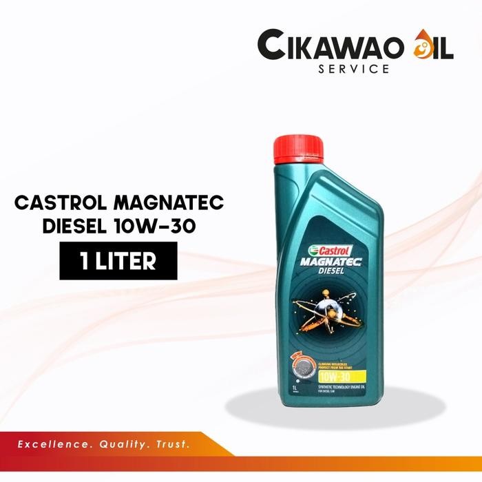 Castrol Magnatec Diesel 10W-30 1L