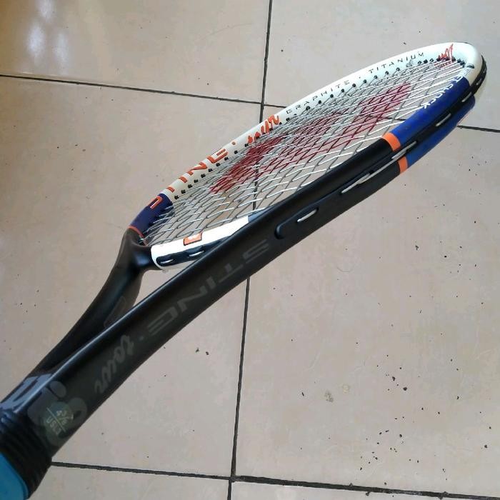 Raket Tenis Wilson Bekas Ori