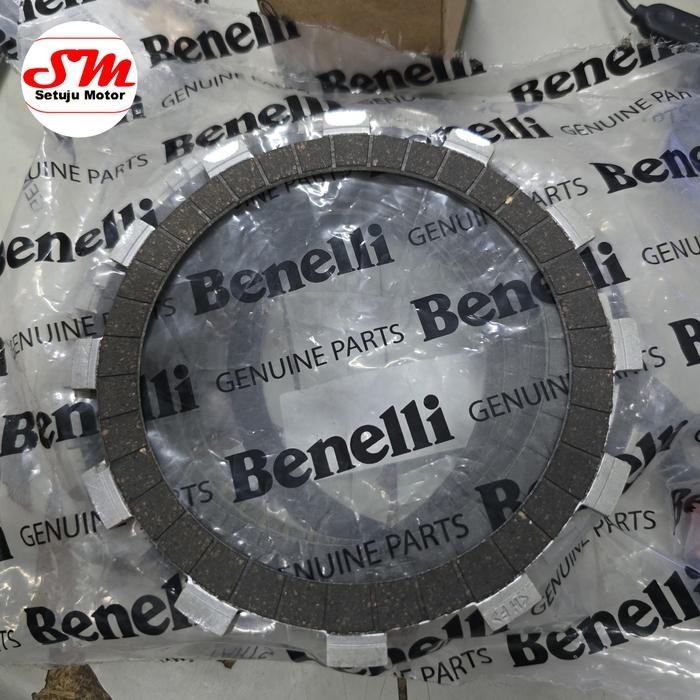 Kampas Kopling Set Keeway V250 Fi Original