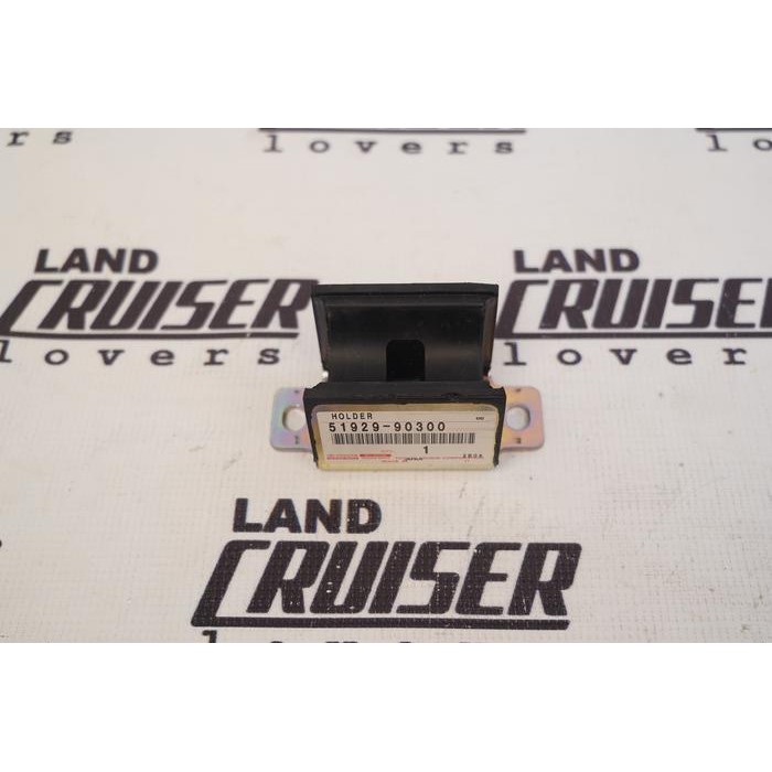 Karet Bantalan Ban Serep/Holder Ban Serep Hardtop Fj/Bj40 51929-90300