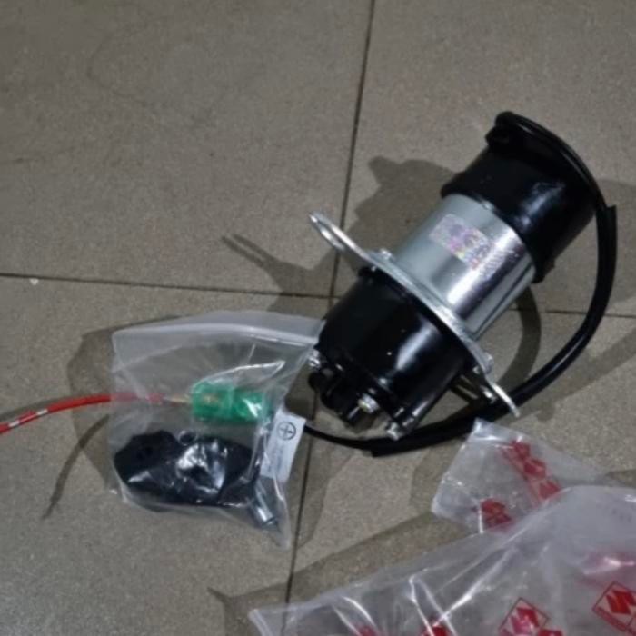 Bagus Fuel Pump Carry St100 Rotak Carry Terlariss 