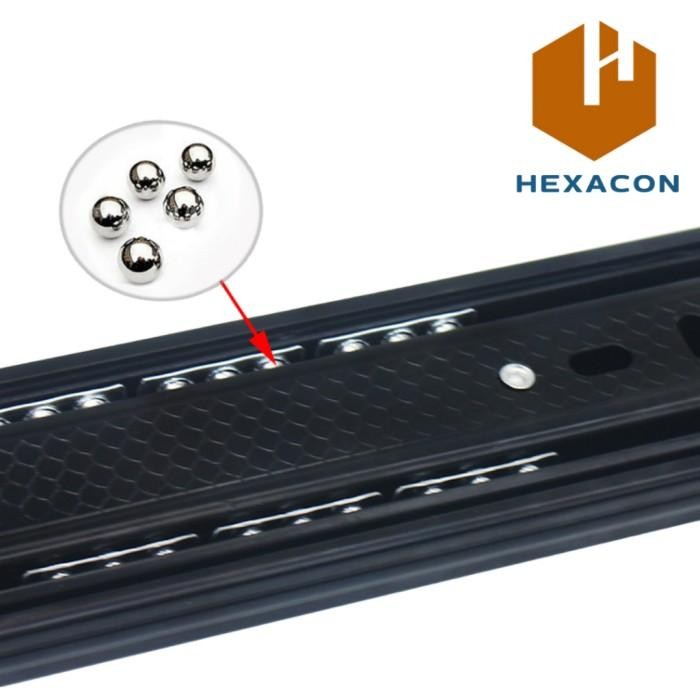 Rel Laci Double Track 50 cm