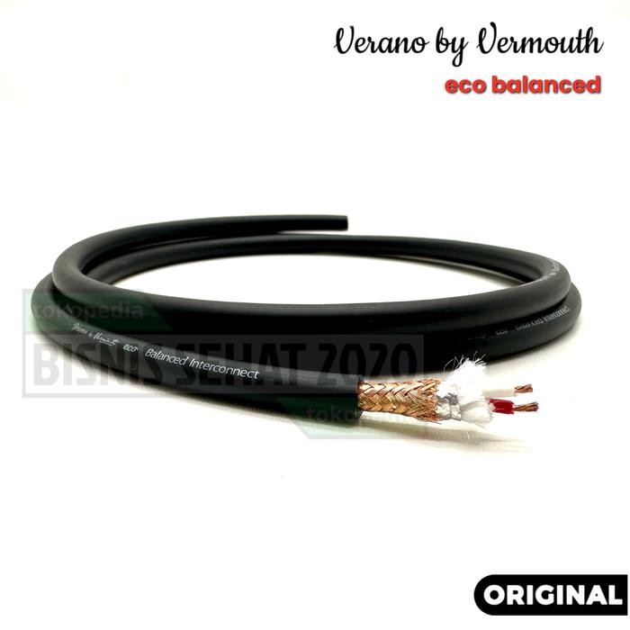 Paket Custom Cable Verano By Vermouth Eco Balanced