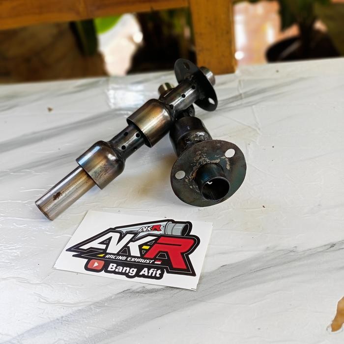 ORIGINAL sarangan saringan knalpot alfa non bobok sudah kmrincing READY STOCK