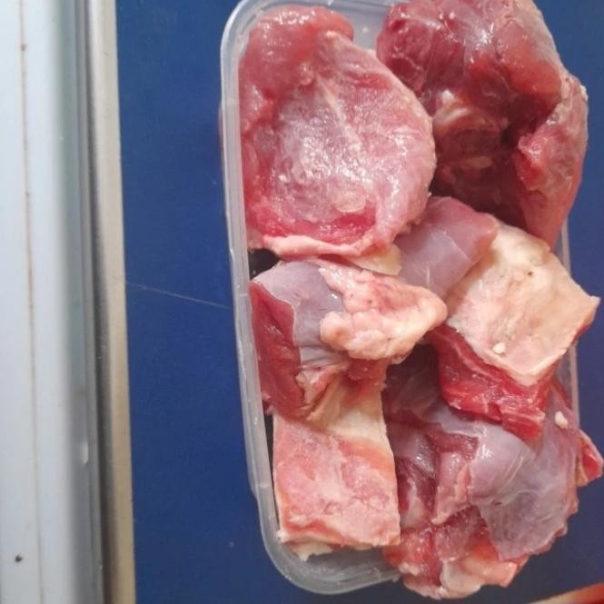 

Pilihan- Daging Kambing 500Gram