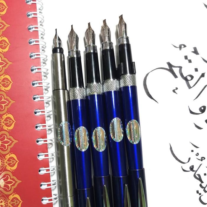 

Iridium Pen / Pulpen Kaligrafi / Fountain Pen / Pena Kaligrafi