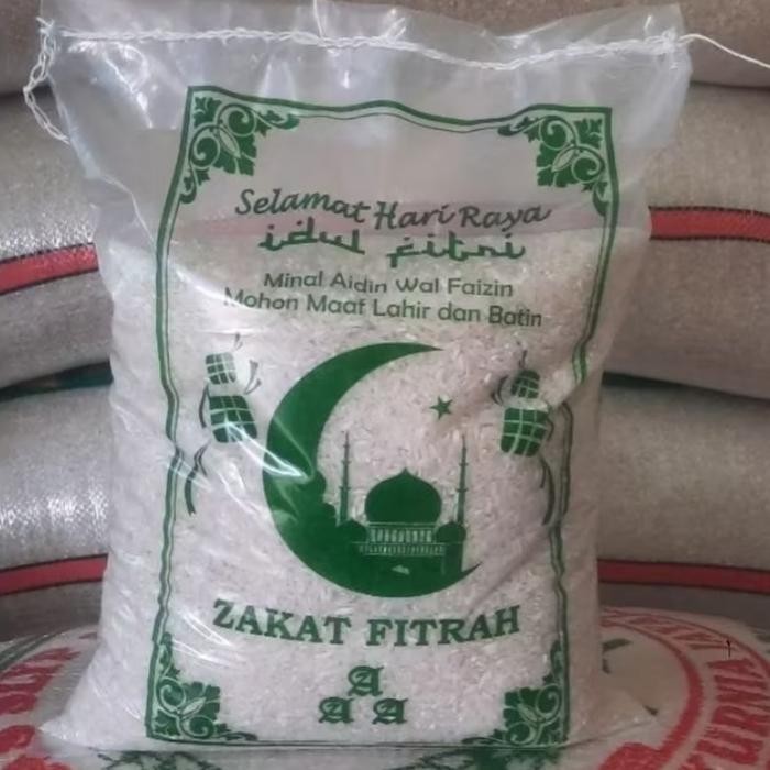 

Pilihan- Beras Premium Quality 3Kg / 3,5Liter Zakat Fitrah Sembako Murah