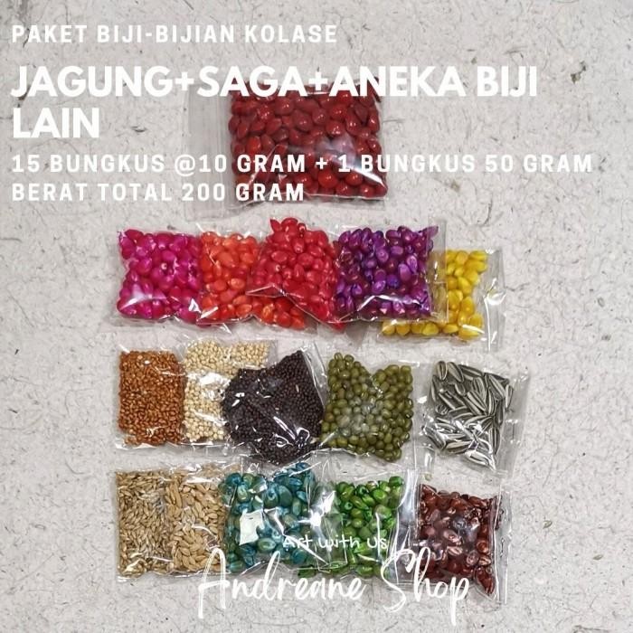 

Pilihan- Paket Hemat Aneka Biji-Bijian Kering Kolase Dan Prakarya Sekolah