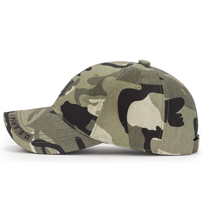 New // Baseball Cap : Us Army - Topi Baseball Topi Pria Topi Wanita // 100% Original