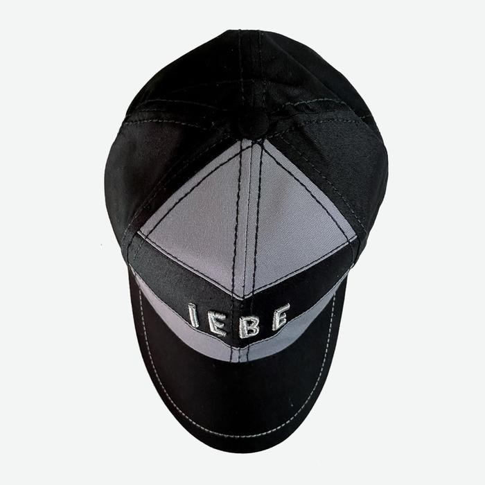 New // Topi Pria Iebe Casual K9Ai8021 Velcro Adjustable // 100% Original