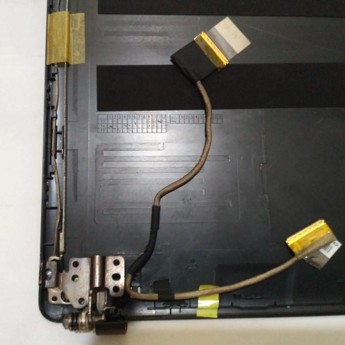 Casing Cover Lcd Laptop Asus X550 X550Z X550Dp Series