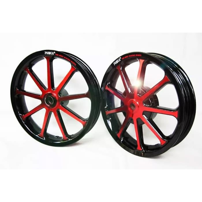 Velg Power Mio-Mio J-Xeon-Soul Gt-M3-Fino-Gt 125
