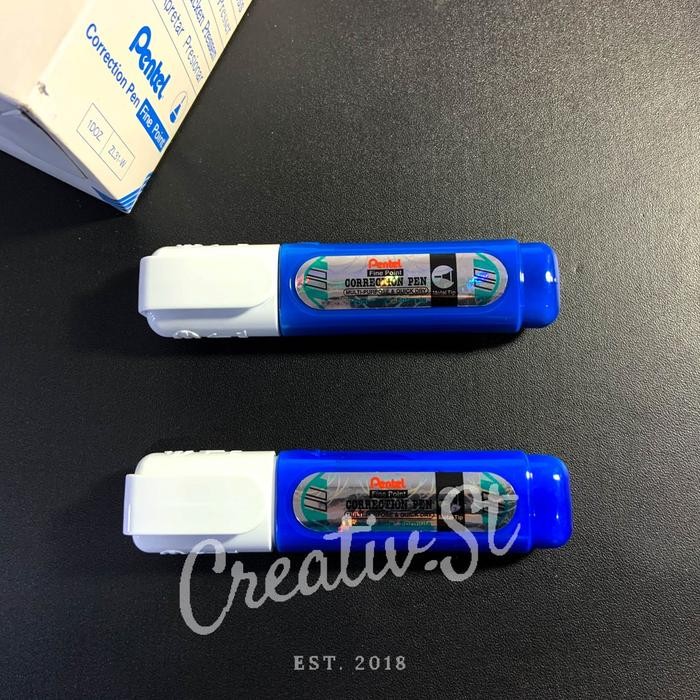 Pentel Tip-Ex Cair Correction Pen Fluid ZL31 (12 ml) (1 PCS)