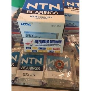 Jual Ball Bearing 608 Llu 608 2Rs Ntn Japan