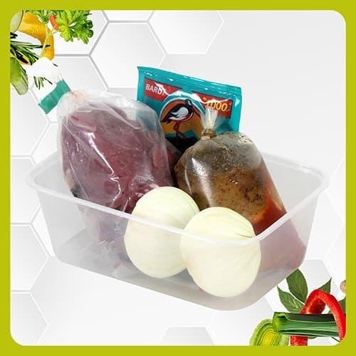 Pilihan- Bistik Daging