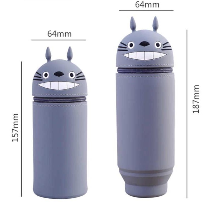 

TEMPAT PENSIL KOTAK PENSIL SILICONE DUA FUNGSI BISA SEBAGAI PEN HOLDER PREMIUM QUALITY