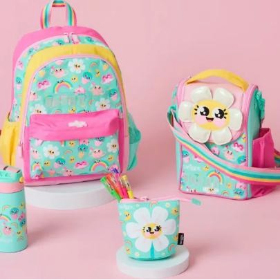 

SMIGGLE MOVIN' STAND N' SLIDE 2 IN 1 PENCIL CASE TEMPAT PENCIL