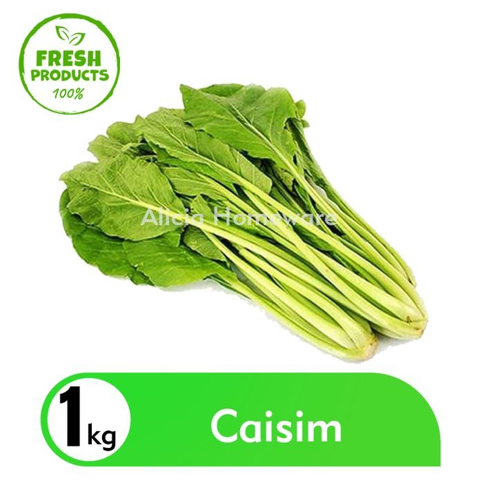 

Pilihan- Caisim / Sawi Hijau 1 Kg