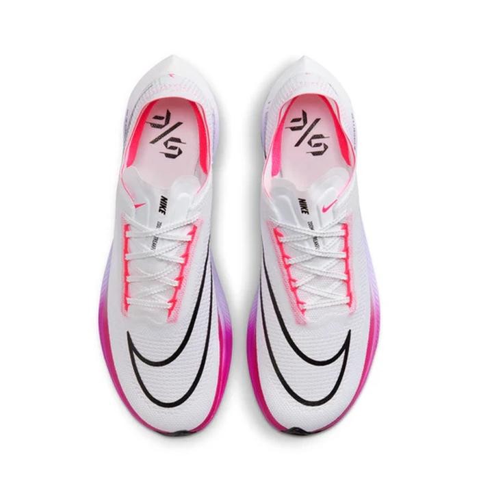 Sepatu Lari Nike Zoomx Streakfly White Vivid Grape Original Dj6566-104