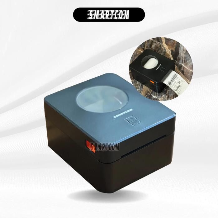 Smartcom Printer Barcode Thermal Label Resi 4 Inch Barcode Printer Bluetooth Thermal 100Mm Sm9250
