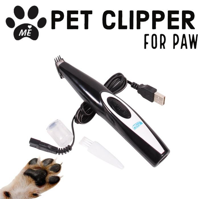 Pet Clipper Alat Cukur Anjing Kucing "Mini Clipper" Pet Clipper