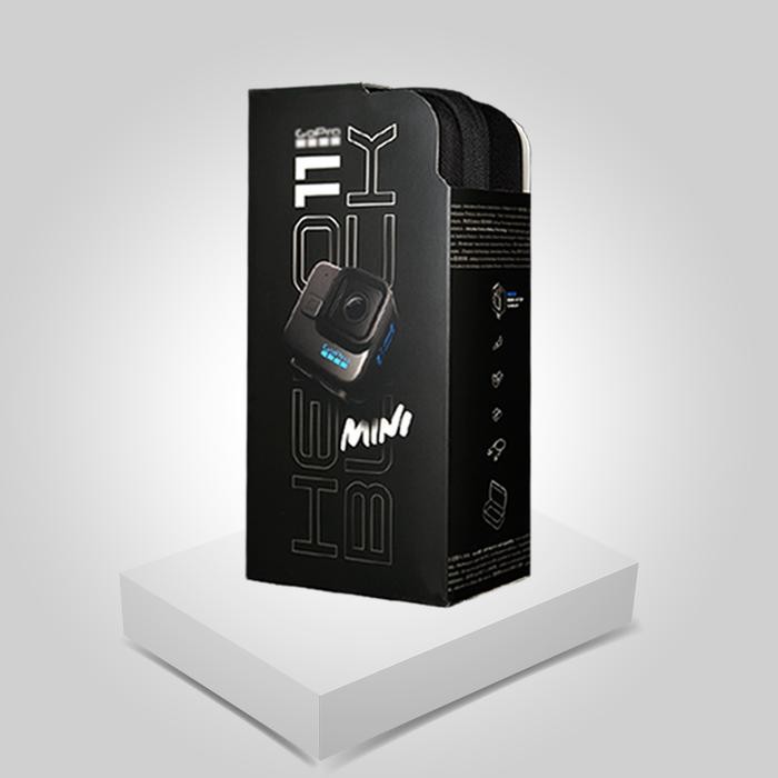 GoPro HERO 11 Black Mini + Aksesoris Full Set Paket No 10 Shopeseler