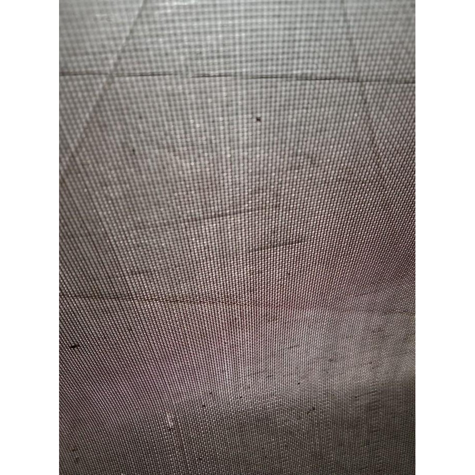 Ram Nyamuk Stainless Tebal 1.5 mm Lubang 0.5 mm / Kawat Kasa Stainless