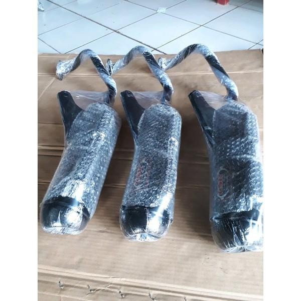 KNALPOT RACING BOBOKAN MBER HONDA BEAT FI BEAT KARBU SCOOPY MERK CSR