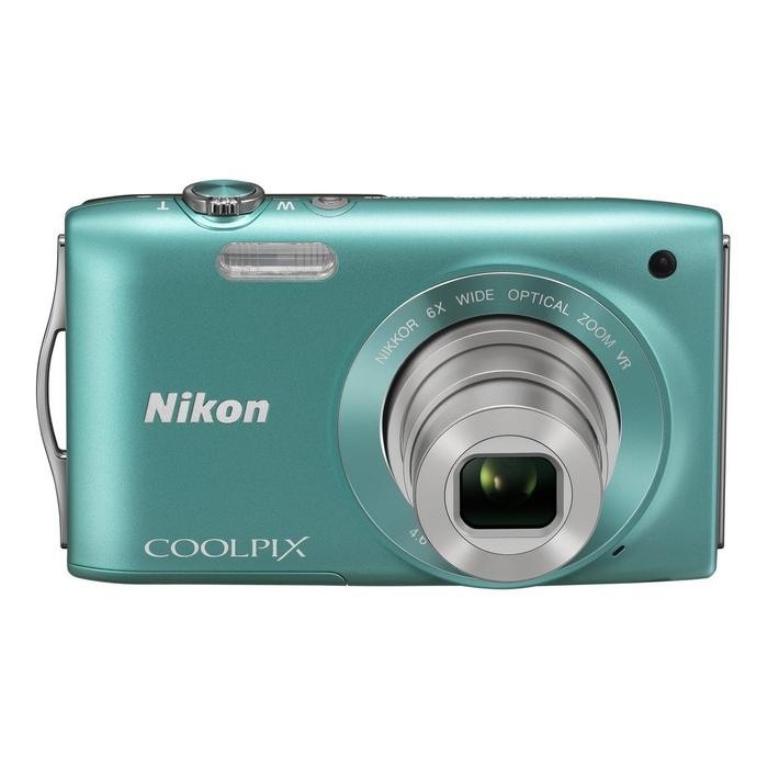 NIKON COOLPIX S3300 /CAMERA DIGITAL NIKON S3300 / CAMERA COOLPIX S3300 Shopeseler
