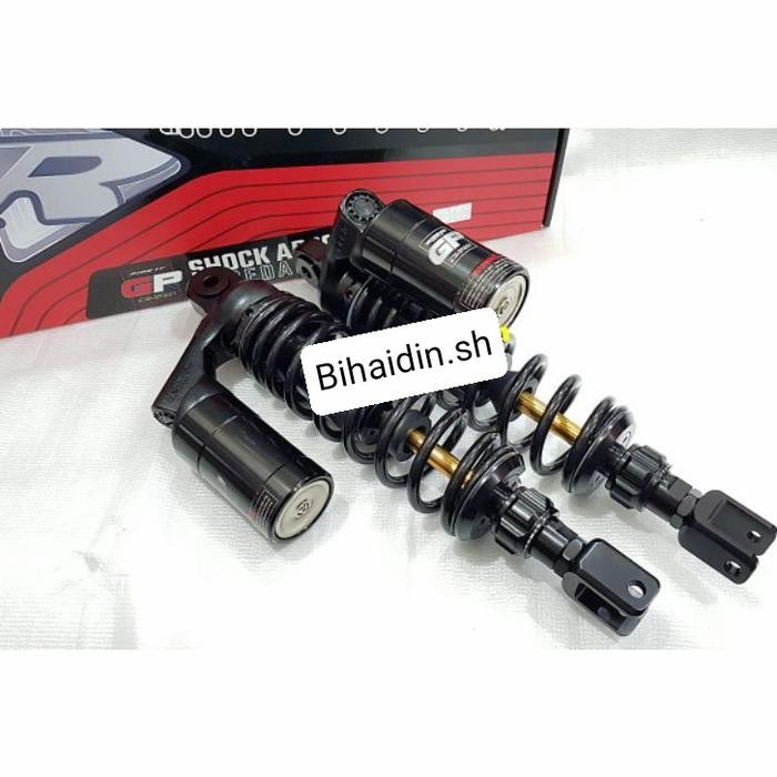 shock ride it gp299 premium 310mm click rebound aerox 155,nmax 2020-22