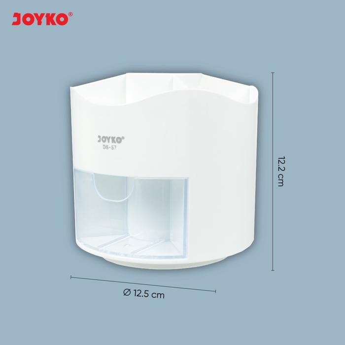 

Bisa E-Katalog! Tempat Alat Tulis Desk Set Pen Holder Ds-57