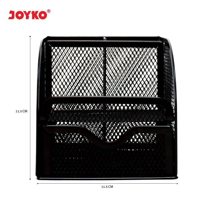 

Joyko Desk Set Pen Holder / Tempat Alat Tulis Tempat Meja Kantor Klip Kertas Ds-18