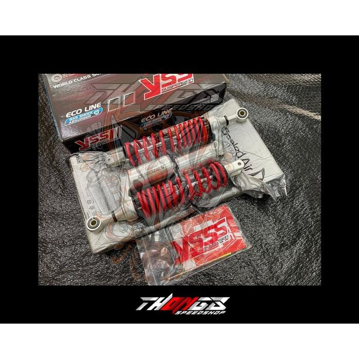 Shock YSS Tabung Gseries PCX CBU 310 Laser Ecoline