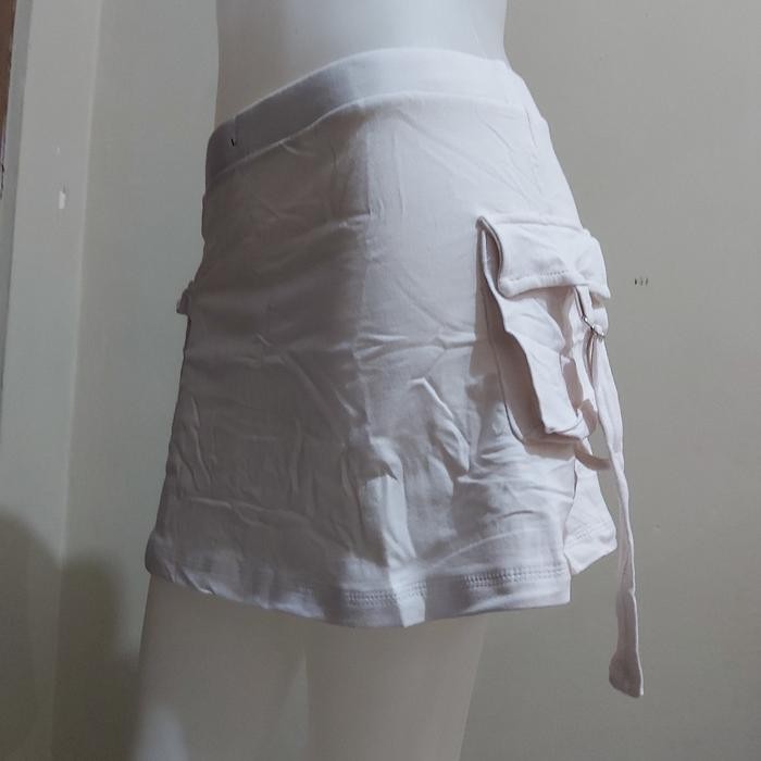 Okechuku Sport - Rok Senam Kantong Samping