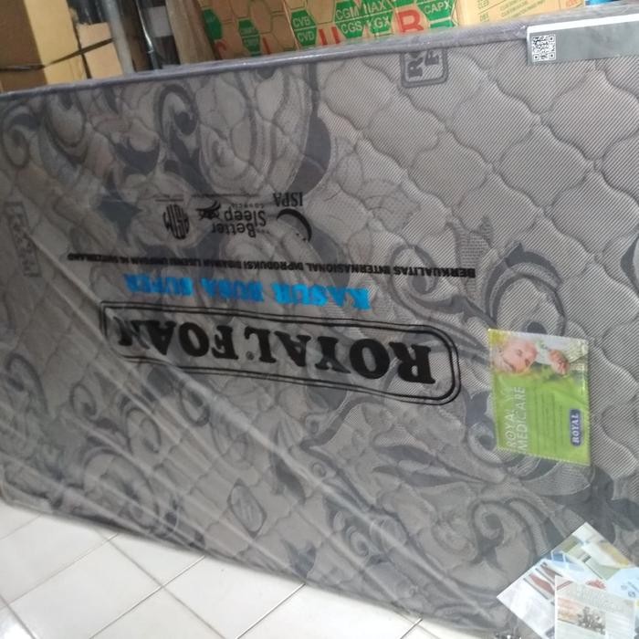 Kasur Busa Rebounded Royal Medicare 120X200X20