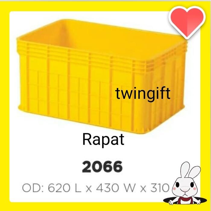 Container/Kontainer Industri Serbaguna, Rabbit-2066