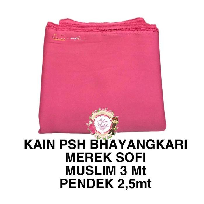 

KAIN PSH BHAYANGKARI BAHAN SOFI KODE 1268