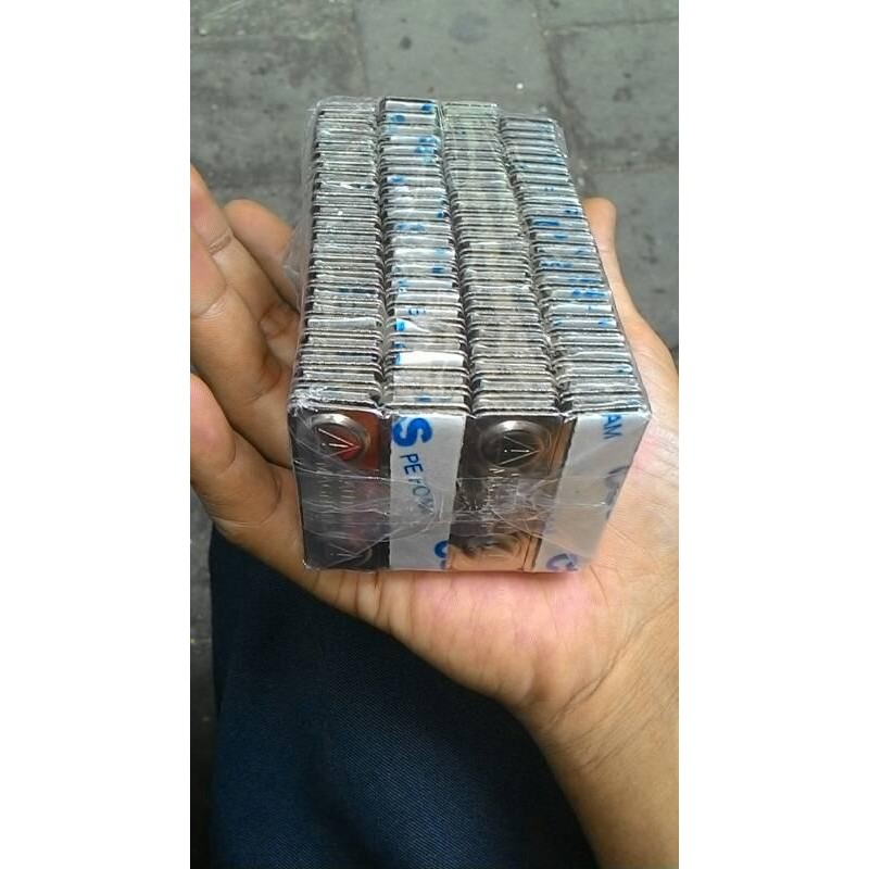 

New magnet nama dada atau name tag