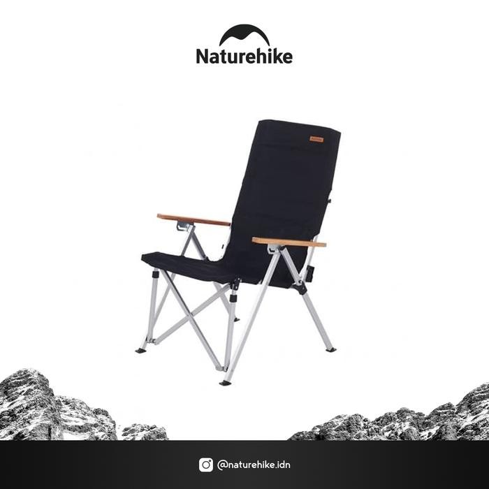 SIAPKIRIM Kursi Lipat Folding Lounge Ch NH17T003-Y READY STOCK