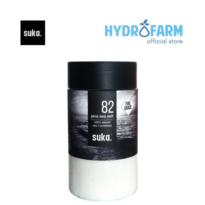 

SIAPKIRIM Suka - Java Sea Salt fine grade / Garam Laut Alus Natural 450 Gram READY STOCK