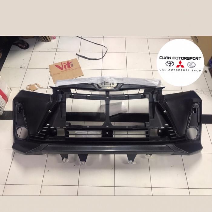 BUMPER DEPAN TOYOTA AVANZA VELOZ 2019 ORIGINAL