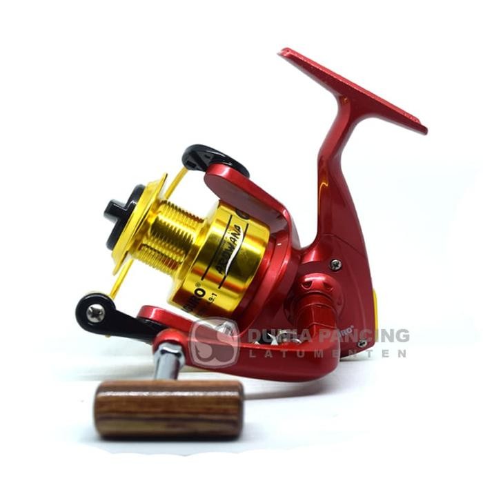 Reel Maguro Arowana 4000